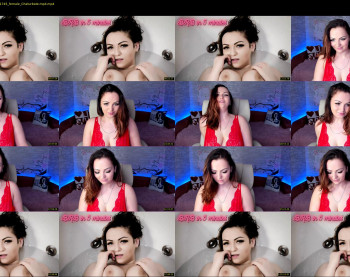 marrygrayes — 70 minute Chaturbate female cam show recording, 1080p, Apr 16, 2020