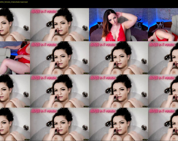 marrygrayes — 47 minute Chaturbate female cam show recording, 1080p, Apr 16, 2020