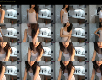 mikakimura — 3 minute Chaturbate female cam show recording, 720p, Apr 16, 2020