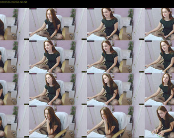 miracle_rose — 8 minute Chaturbate female cam show recording, 1080p, Apr 16, 2020