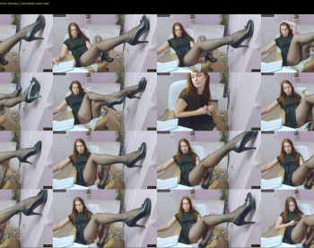 miracle_rose — 15 minute Chaturbate female cam show recording, 1080p, Apr 16, 2020