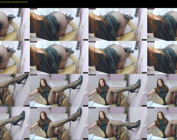 miracle_rose — 13 minute Chaturbate female cam show recording, 1080p, Apr 16, 2020