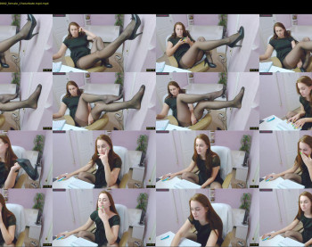 miracle_rose — 26 minute Chaturbate female cam show recording, 1080p, Apr 17, 2020