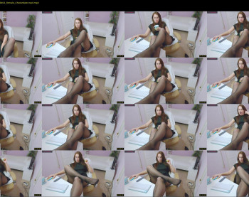 miracle_rose — 3 minute Chaturbate female cam show recording, 1080p, Apr 17, 2020