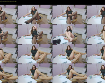miracle_rose — 40 minute Chaturbate female cam show recording, 1080p, Apr 17, 2020