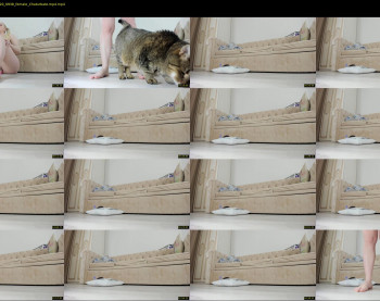 missblondecutie — 28 minute Chaturbate female cam show recording, 1080p, Apr 16, 2020