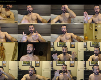 mrcooperxxx — 37 minute Chaturbate male cam show recording, 720p, Apr 16, 2020