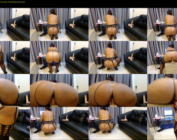 na_ta777 — 13 minute Chaturbate female cam show recording, 720p, Apr 16, 2020