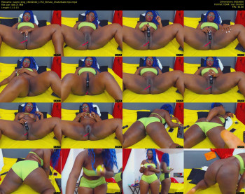 naomi_king — 72 minute Chaturbate female cam show recording, 480p, Apr 16, 2020