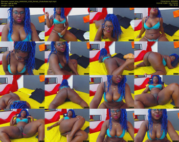 naomi_king — 75 minute Chaturbate female cam show recording, 480p, Apr 16, 2020