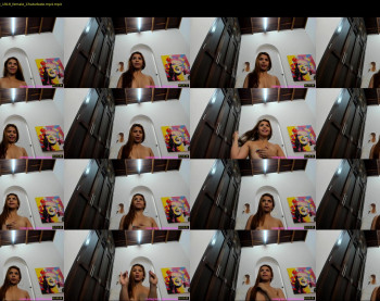 natasha_foxxx — 4 minute Chaturbate female cam show recording, 720p, Apr 16, 2020