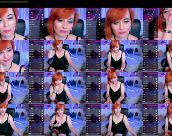 naughtymilane — 71 minute Chaturbate female cam show recording, 1080p, Apr 16, 2020