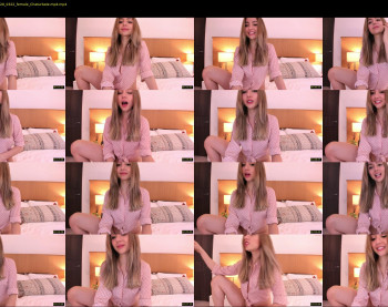 newmollybrooke — 5 minute Chaturbate female cam show recording, 720p, Apr 17, 2020