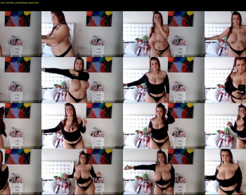 neytiri_moon — 36 minute Chaturbate female cam show recording, 720p, Apr 16, 2020