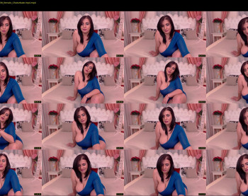 norahreve — 3 minute Chaturbate female cam show recording, 720p, Apr 16, 2020
