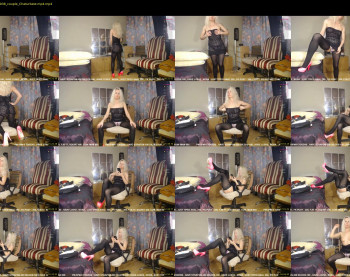 olesia_sean — 73 minute Chaturbate couple cam show recording, 1080p, Apr 16, 2020