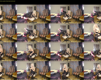 olesia_sean — 71 minute Chaturbate couple cam show recording, 1080p, Apr 16, 2020