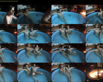 peppermintdusty — 92 minute Chaturbate couple cam show recording, 1080p, Apr 16, 2020