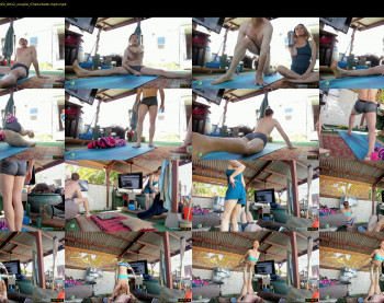 peppermintdusty — 81 minute Chaturbate couple cam show recording, 1080p, Apr 17, 2020