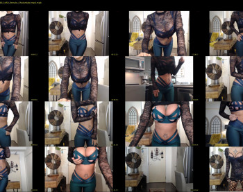 persianangel — 70 minute Chaturbate female cam show recording, 1080p, Apr 16, 2020
