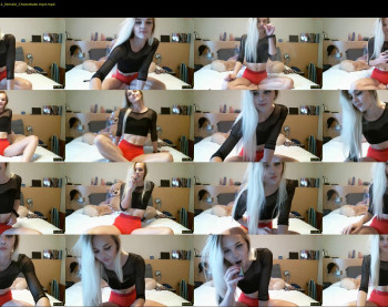 petitebrat — 11 minute Chaturbate female cam show recording, 480p, Apr 17, 2020