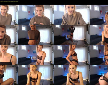 phoenix_taylor — 88 minute Chaturbate female cam show recording, 720p, Apr 17, 2020