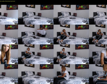pinkmuse — 70 minute Chaturbate couple cam show recording, 720p, Apr 16, 2020