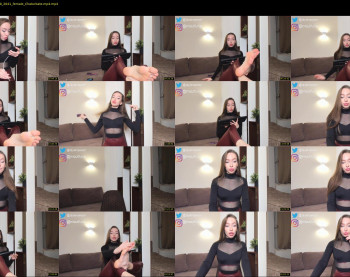 presidenttaylor — 37 minute Chaturbate female cam show recording, 720p, Apr 16, 2020