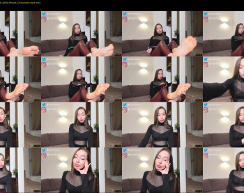 presidenttaylor — 3 minute Chaturbate female cam show recording, 720p, Apr 16, 2020