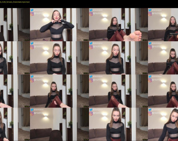 presidenttaylor — 45 minute Chaturbate female cam show recording, 720p, Apr 16, 2020