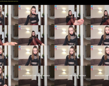 presidenttaylor — 45 minute Chaturbate female cam show recording, 720p, Apr 16, 2020