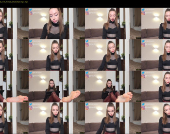 presidenttaylor — 36 minute Chaturbate female cam show recording, 720p, Apr 16, 2020