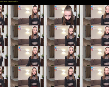 presidenttaylor — 36 minute Chaturbate female cam show recording, 720p, Apr 17, 2020