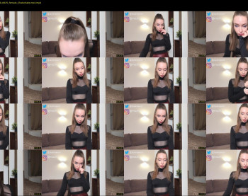 presidenttaylor — 14 minute Chaturbate female cam show recording, 720p, Apr 17, 2020