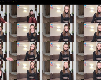 presidenttaylor — 17 minute Chaturbate female cam show recording, 720p, Apr 17, 2020