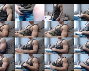 prince_d1ck — 58 minute Chaturbate male cam show recording, 1080p, Apr 16, 2020