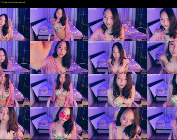 reibelletv — 70 minute Chaturbate female cam show recording, 720p, Apr 16, 2020