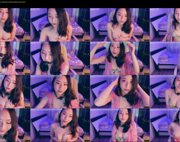 reibelletv — 53 minute Chaturbate female cam show recording, 720p, Apr 16, 2020