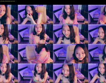 reibelletv — 32 minute Chaturbate female cam show recording, 720p, Apr 16, 2020