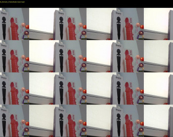 rita_wane — 29 minute Chaturbate female cam show recording, 1080p, Apr 16, 2020