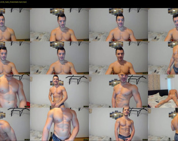 roberto4ever — 30 minute Chaturbate male cam show recording, 720p, Apr 16, 2020