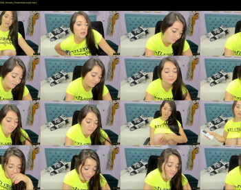 rosetaylorla — 7 minute Chaturbate female cam show recording, 720p, Apr 16, 2020