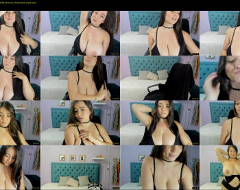 rosetaylorla — 36 minute Chaturbate female cam show recording, 720p, Apr 16, 2020