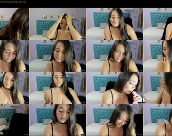 rosetaylorla — 27 minute Chaturbate female cam show recording, 720p, Apr 16, 2020