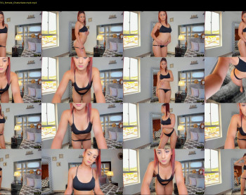 sarahbroke — 70 minute Chaturbate female cam show recording, 1080p, Apr 16, 2020