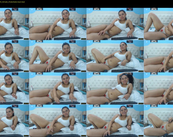 sarigarcia — 6 minute Chaturbate female cam show recording, 720p, Apr 16, 2020