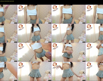 seon_mi — 6 minute Chaturbate female cam show recording, 1080p, Apr 16, 2020