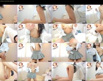 seon_mi — 71 minute Chaturbate female cam show recording, 1080p, Apr 17, 2020