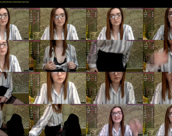 short_sweetpea — 25 minute Chaturbate female cam show recording, 720p, Apr 16, 2020