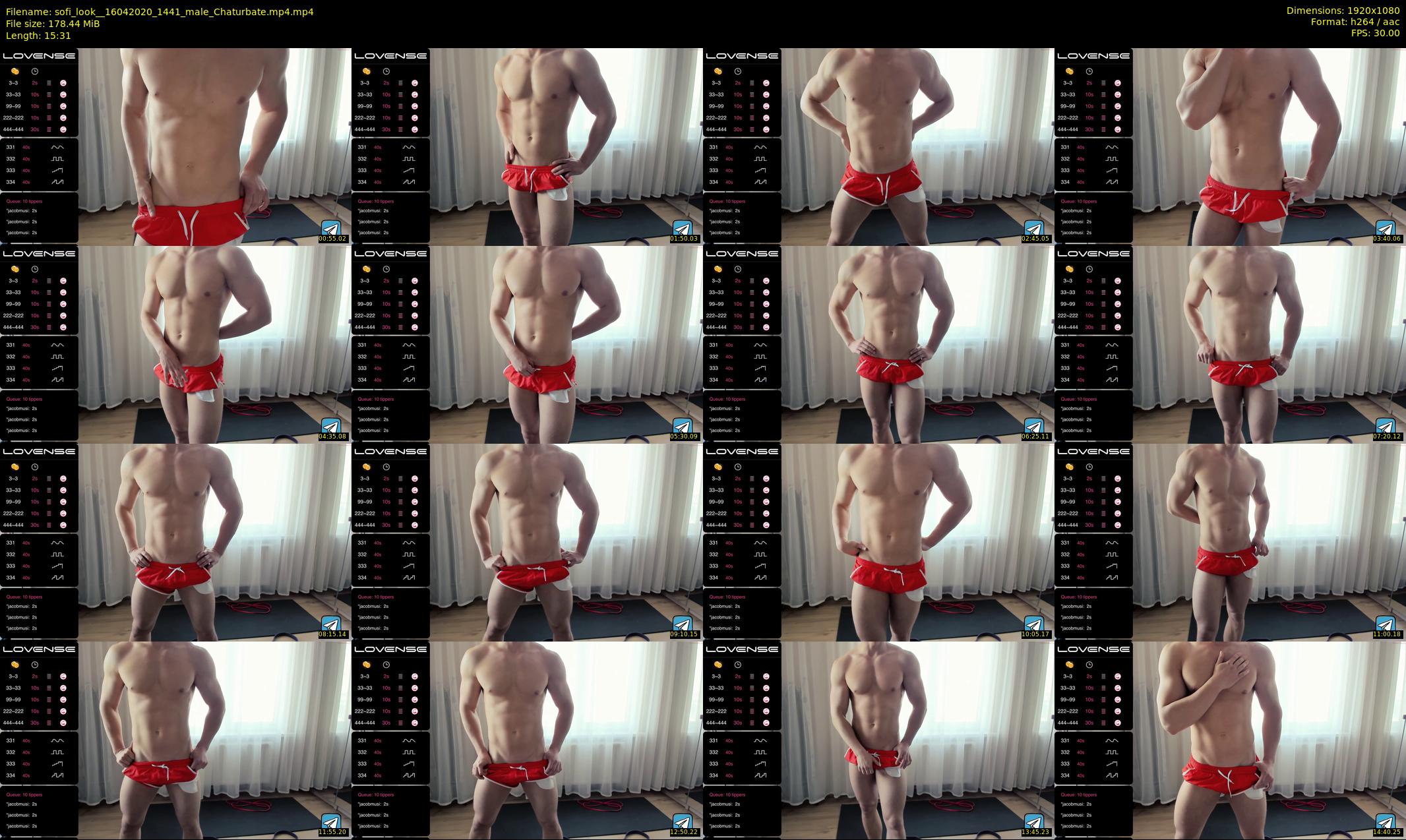sofi_look_ — 16 minute Chaturbate couple cam show recording, 1080p, Apr 16, 2020